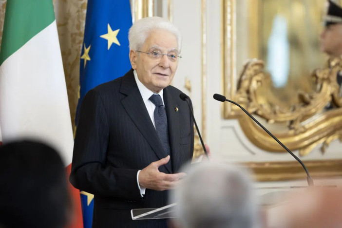 Mattarella, “Guardia di Finanza presidio di legalità e correttezza” Mattarella, “Guardia di Finanza presidio di legalità e correttezza”