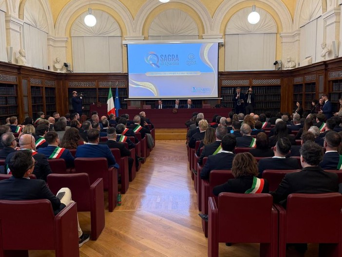 Sagre ed eventi di qualità, Unpli premia le eccellenze dei territori Sagre ed eventi di qualità, Unpli premia le eccellenze dei territori