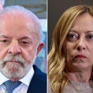 Accordo Ue-Mercosur, Lula: "Parlato con Meloni, non è contraria ma ha chiesto tempo"