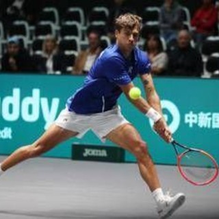 Coppa Davis, oggi Italia-Austria - Il match in diretta