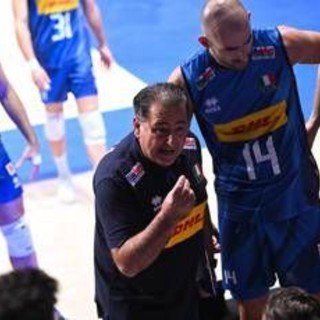 Mondiali pallavolo, l'Italia cade contro il Belgio al tie-break