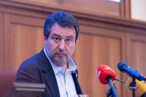 Terzo mandato, Salvini: &quot;Lo vuole solo la Lega, ma in governo nessuno scricchiolio&quot;