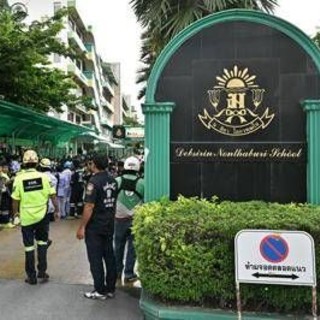 Thailandia, uccide i nonni e poi fa strage in una scuola vicino a Bangkok: otto morti