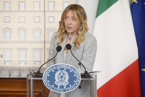 Energia, Meloni “Circostanze eccezionali necessitano risposte dall’Ue” Energia, Meloni “Circostanze eccezionali necessitano risposte dall’Ue”