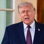 Trump “Ottimo rapporto con Xi, su vendita armi a Taiwan ne parlerò con lui” Trump “Ottimo rapporto con Xi, su vendita armi a Taiwan ne parlerò con lui”