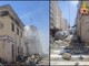 Sassari, esplosione in una palazzina: un ferito grave