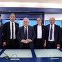 Lazio e Maccabi Israel firmano un memorandum d'intesa