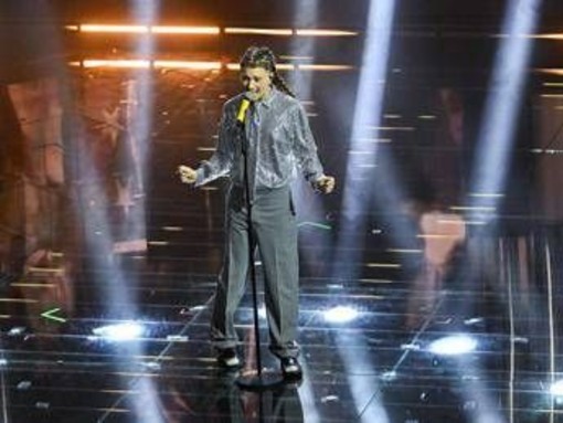 Sanremo 2026, Sayf chi è: in gara con il brano 'Tu mi piaci tanto' Sanremo 2026, Sayf chi è: in gara con il brano 'Tu mi piaci tanto'