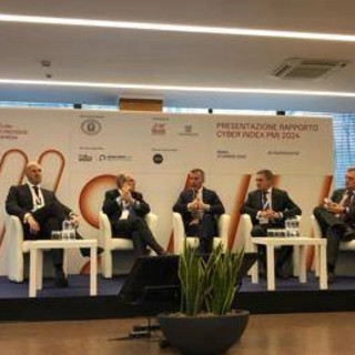 Cybersicurezza, Labriola (Tim): &quot;Attrezzarsi per cloud sovrano italiano&quot;