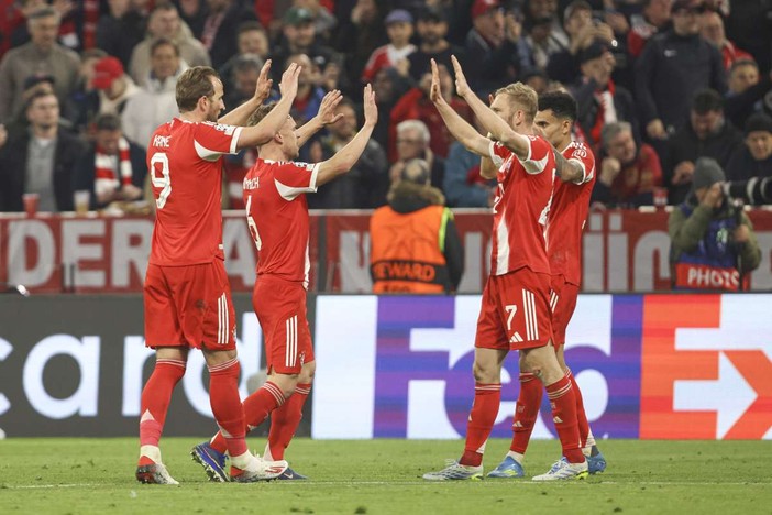 Gol e spettacolo, Bayern batte Real 4-3 e vola in semifinale di Champions