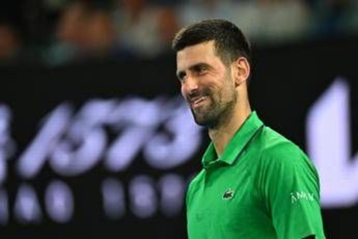 Australian Open, oggi Djokovic-Maestrelli - Diretta