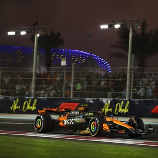 Ad Abu Dhabi vince Verstappen, ma Norris è campione del mondo