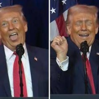 Trump, l'affronto di Maduro: "Voleva imitare la mia danza"