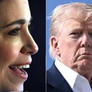 Venezuela, Machado offre Nobel a Trump: "Compiuto passo enorme per umanità"