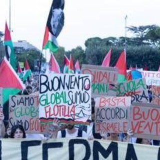 Cortei e manifestazioni a Roma, Capitale blindata oggi 19 settembre