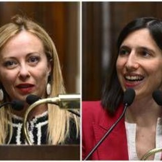 Violenza su donne, Schlein posta una foto con Giorgia Meloni: "Sì a una norma importantissima" Violenza su donne, Schlein posta una foto con Giorgia Meloni: "Sì a una norma importantissima"