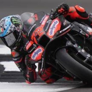 MotoGp, Bezzecchi in pole a Valencia. La griglia di partenza MotoGp, Bezzecchi in pole a Valencia. La griglia di partenza