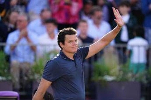 Milos Raonic si ritira dal tennis: "E' stato il mio amore e la mia ossessione"
