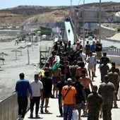Crisi Ceuta, Piantedosi: "Solidarietà alla Spagna, controlli alla frontiera non sono contro Madrid" Crisi Ceuta, Piantedosi: "Solidarietà alla Spagna, controlli alla frontiera non sono contro Madrid"