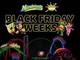 Mirabilandia, al via le 'Black friday weeks'