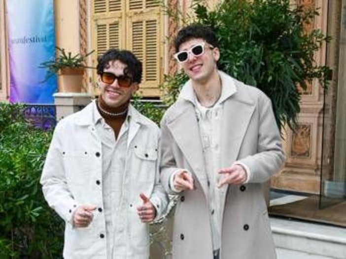 Lda &amp; Aka 7Even, oggi esce il primo album insieme 'Poesie Clandestine'