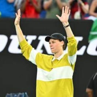 Sinner il perfezionista: "Ecco cosa dovrò migliorare". Poi scherza con Vagnozzi e fa i complimenti ad Alcaraz Sinner il perfezionista: "Ecco cosa dovrò migliorare". Poi scherza con Vagnozzi e fa i complimenti ad Alcaraz