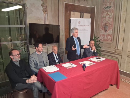 UnitelmaSapienza, a Firenze un nuovo polo didattico. Focus sull’arte UnitelmaSapienza, a Firenze un nuovo polo didattico. Focus sull’arte