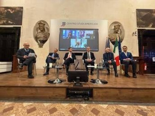 Impresa tra business e ricerca, evento al Centro Studi Americani di Roma