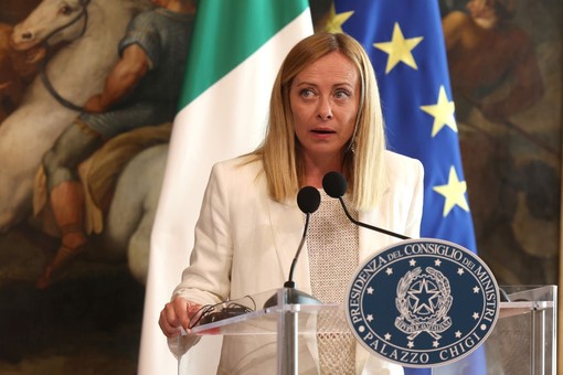 Meloni “Schengen si preserva solo difendendo i confini esterni dell’Ue” Meloni “Schengen si preserva solo difendendo i confini esterni dell’Ue”