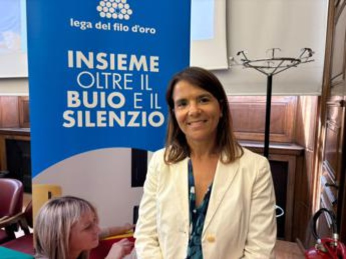 Vurro (UniMi): "Lega del Filo d’Oro ha raggiunto numero di utenti senza precedenti" Vurro (UniMi): "Lega del Filo d’Oro ha raggiunto numero di utenti senza precedenti"