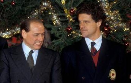 Capello: "Così nacque il grande Milan di Berlusconi. Quella volta in cui mi chiese di Ronaldo..." Capello: "Così nacque il grande Milan di Berlusconi. Quella volta in cui mi chiese di Ronaldo..."