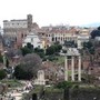 Roma, cade albero in via dei Fori Imperiali: 3 feriti lievi