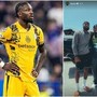 Thuram, vacanze speciali: a Los Angeles con... LeBron James