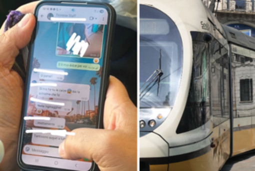 Atm, spuntano chat sessiste degli autisti con foto passeggere. L'azienda: "Faremo luce" Atm, spuntano chat sessiste degli autisti con foto passeggere. L'azienda: "Faremo luce"