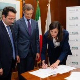 Salute, nasce Art4Mind con Unhate Foundation e Fond. Policlinico Gemelli, uso arte come terapia Salute, nasce Art4Mind con Unhate Foundation e Fond. Policlinico Gemelli, uso arte come terapia