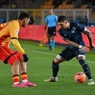 Poche emozioni e nessun gol, finisce 0-0 fra Lecce e Lazio