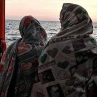 Migranti, ong Sos Humanity: "7 morti in naufragio Canale di Sicilia e 2 dopo soccorso" Migranti, ong Sos Humanity: "7 morti in naufragio Canale di Sicilia e 2 dopo soccorso"