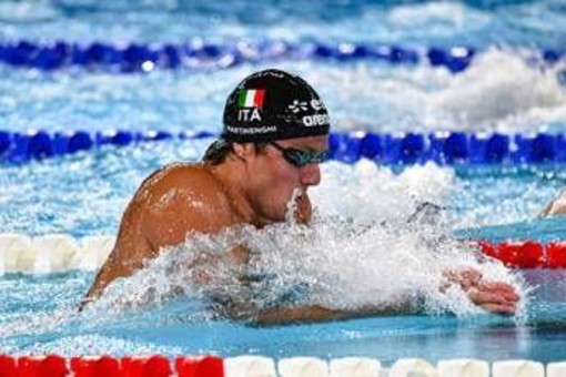 Europei nuoto, oggi Martinenghi e Quadarella a caccia dell'oro - Diretta Europei nuoto, oggi Martinenghi e Quadarella a caccia dell'oro - Diretta