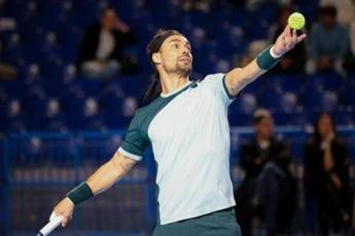 Fabio Fognini oggi a Verissimo, dall'addio al tennis a Ballando con le stelle Fabio Fognini oggi a Verissimo, dall'addio al tennis a Ballando con le stelle