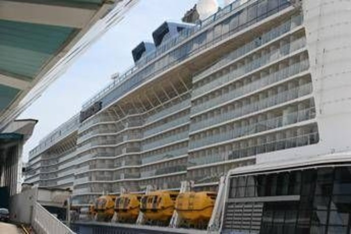 Mazzi: "Nel 2026 transiteranno nei porti 15,3 milioni di passeggeri crociere, lavorare con le comunità locali" Mazzi: "Nel 2026 transiteranno nei porti 15,3 milioni di passeggeri crociere, lavorare con le comunità locali"