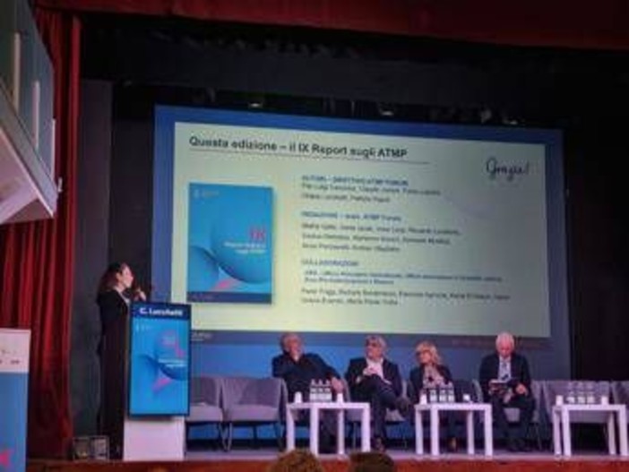Farmaci, report su terapie avanzate: "Innovazione non solo per malattie rare, spesa oltre 1,6 miliardi nel 2031" Farmaci, report su terapie avanzate: "Innovazione non solo per malattie rare, spesa oltre 1,6 miliardi nel 2031"