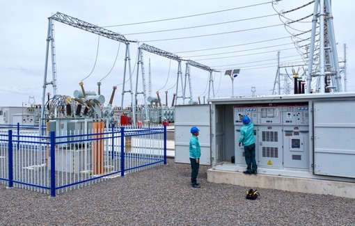 Cina, capacità di stoccaggio energetico di nuova generazione +61% a fine giugno
