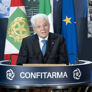 Mattarella “Libertà navigazione compromessa, c’è chi disapplica regole condivise”