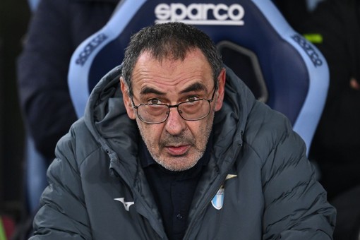 La Lazio ritrova i suoi tifosi, Sarri “Speriamo di ripagarli sul campo” La Lazio ritrova i suoi tifosi, Sarri “Speriamo di ripagarli sul campo”
