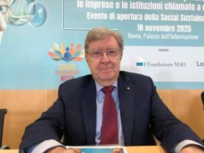 Giovannini (Asvis): &quot;Il futuro al centro con Ecosistema futuro&quot;