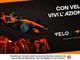 VELO e il McLaren Mastercard Formula 1 Team tornano protagonisti al GP d’Italia VELO e il McLaren Mastercard Formula 1 Team tornano protagonisti al GP d’Italia