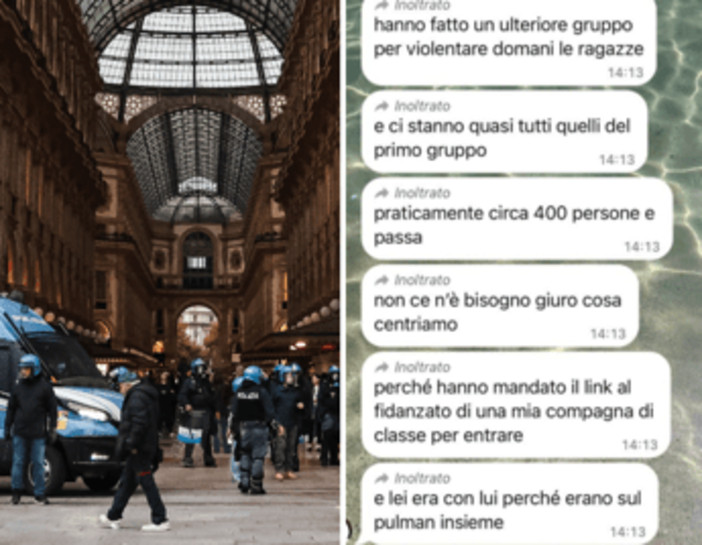 "Vogliono incendiare Iulm e Bocconi", l'allarme tra gli universitari: cosa sta succedendo "Vogliono incendiare Iulm e Bocconi", l'allarme tra gli universitari: cosa sta succedendo