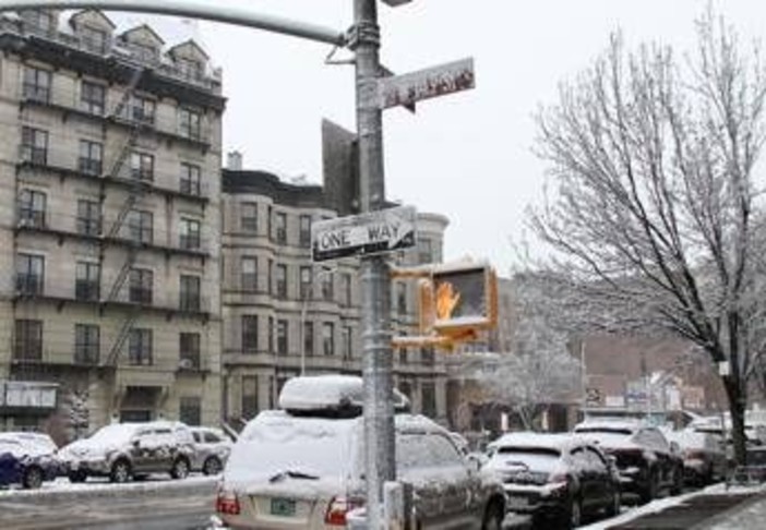 La super tempesta di ghiaccio minaccia gli Usa. Trump: "E il riscaldamento globale?" La super tempesta di ghiaccio minaccia gli Usa. Trump: "E il riscaldamento globale?"