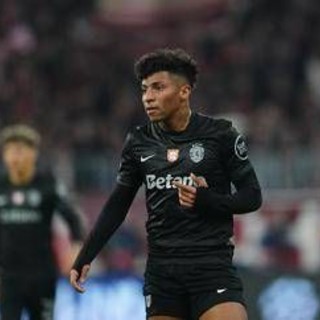 Alisson Santos, chi è attaccante dello Sporting vicino al Napoli