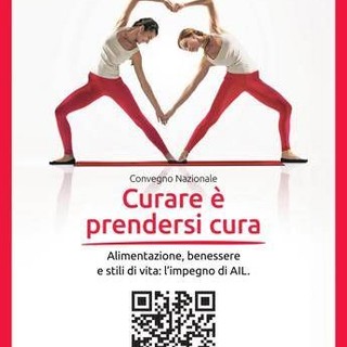 Convegno Ail, esperti a confronto su alimentazione e stili di vita in oncoematologia Convegno Ail, esperti a confronto su alimentazione e stili di vita in oncoematologia